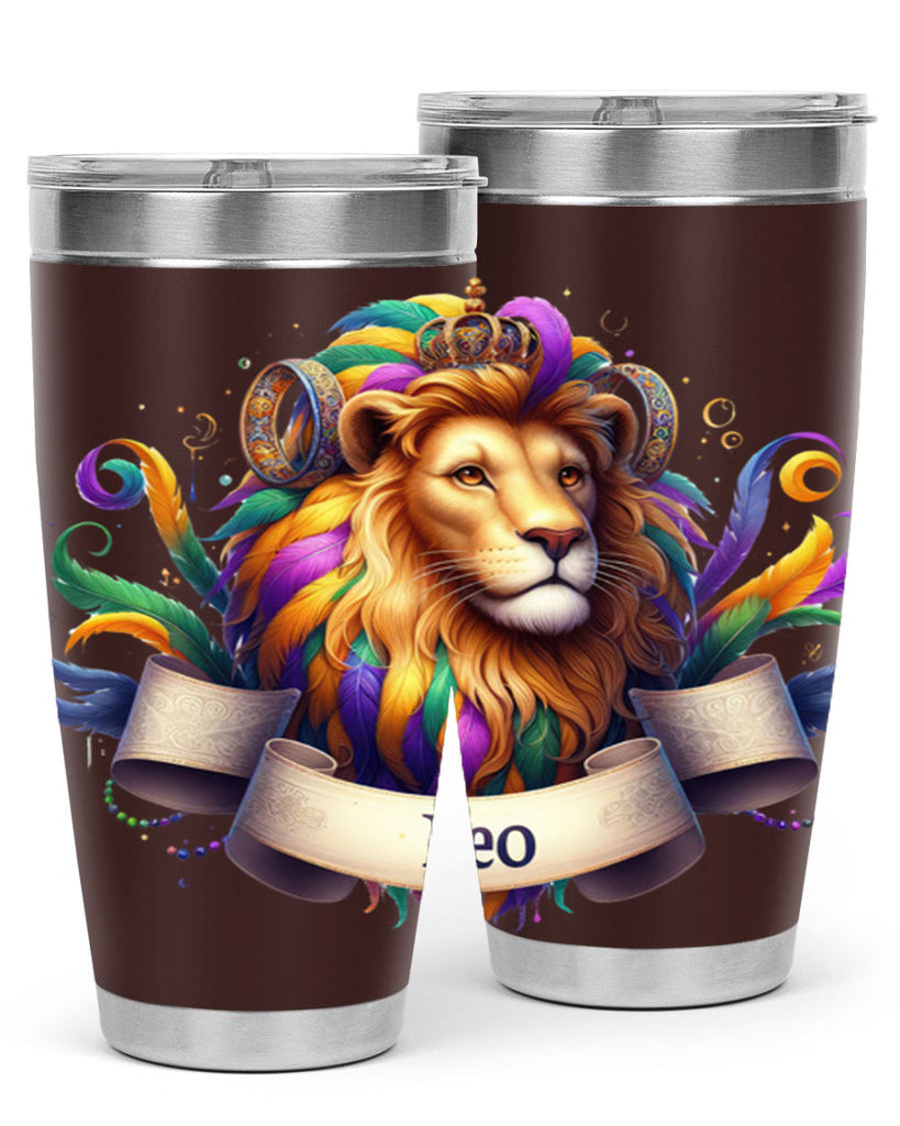 leo 311#- zodiac- Tumbler