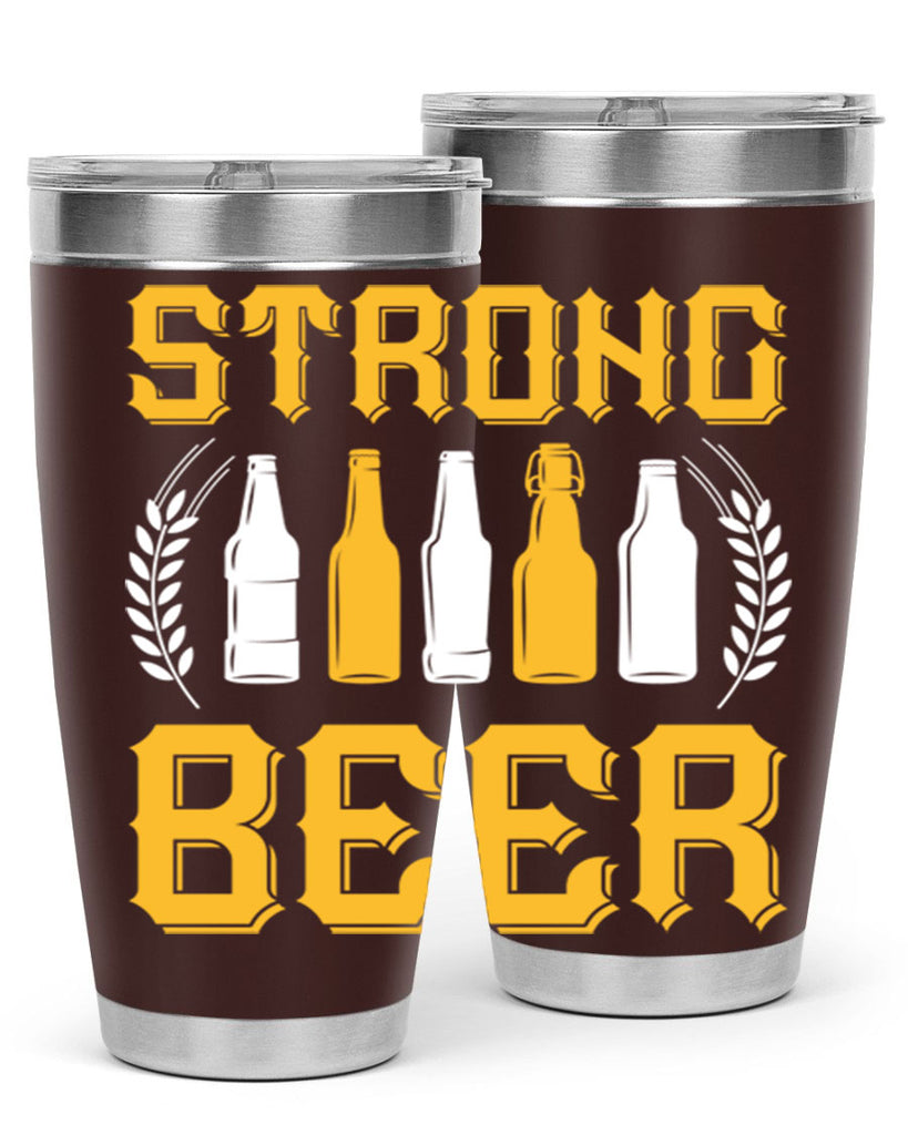 strong beer 10#- beer- Tumbler