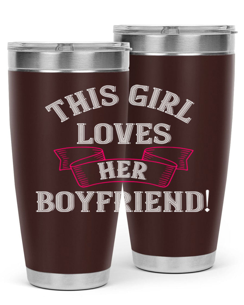 this girl loves her boyfriend 7#- valentines day- Tumbler