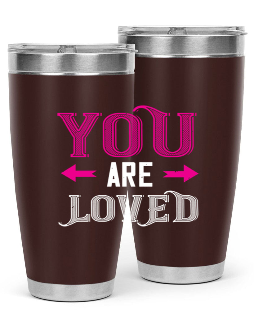 you are loved 2#- valentines day- Tumbler