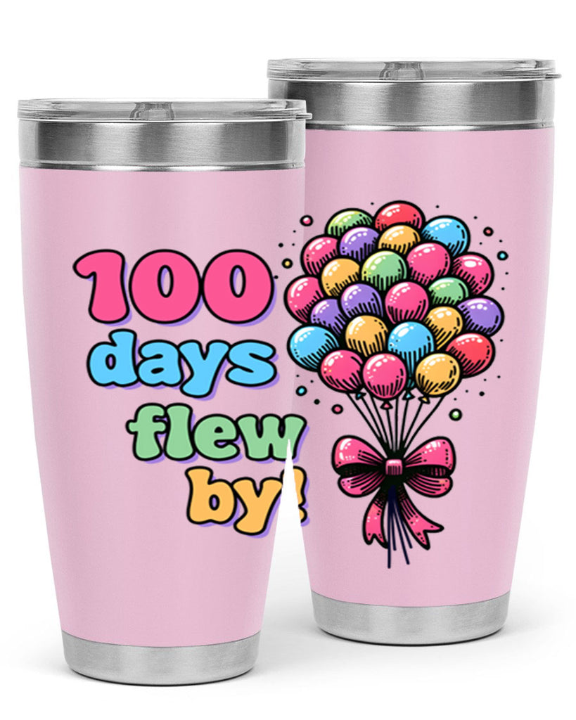 100 Day of School PNG 28#- 100 days of school- Tumbler
