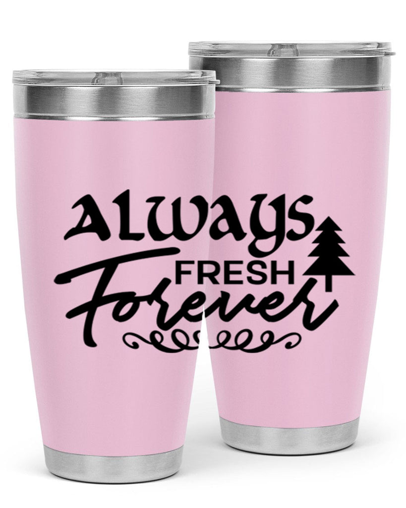 Always Fresh Forever 14#- winter- Tumbler