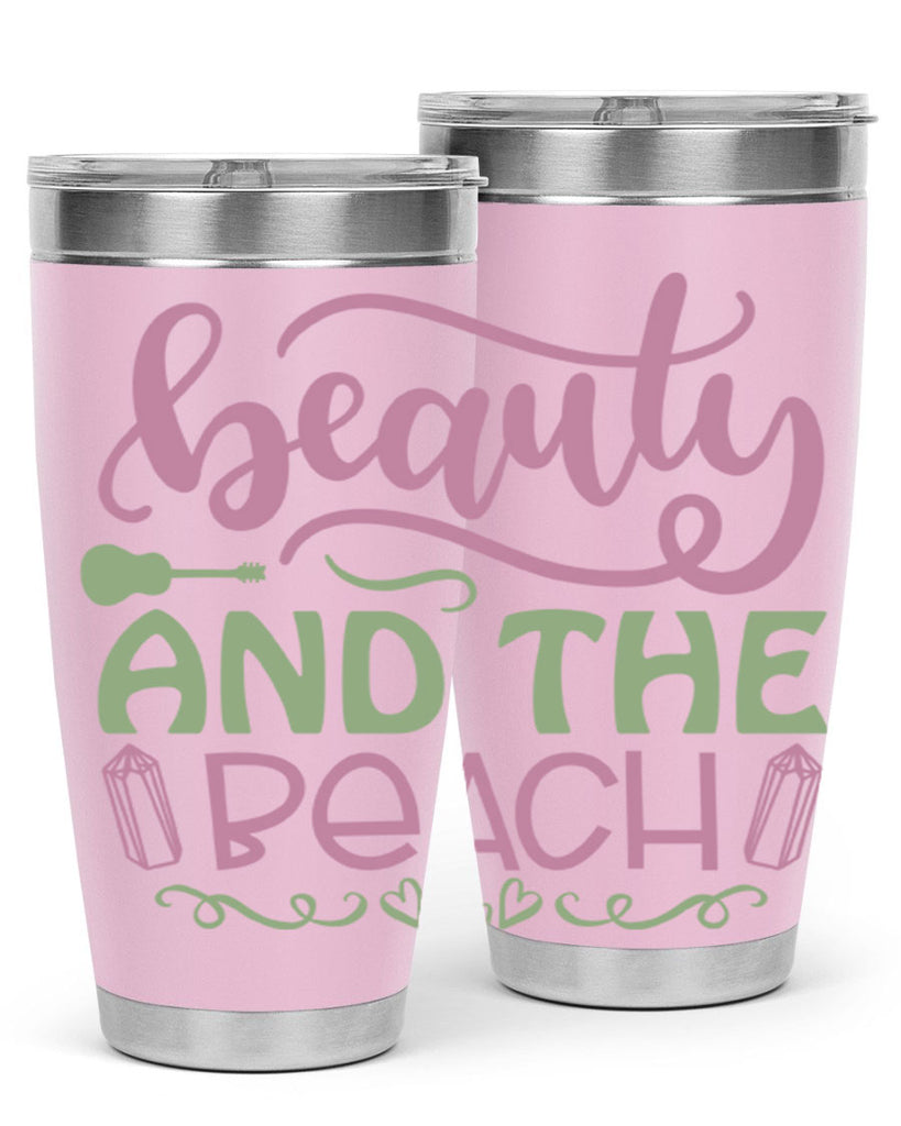 Beauty And The Beach 17#- fashion- Cotton Tank