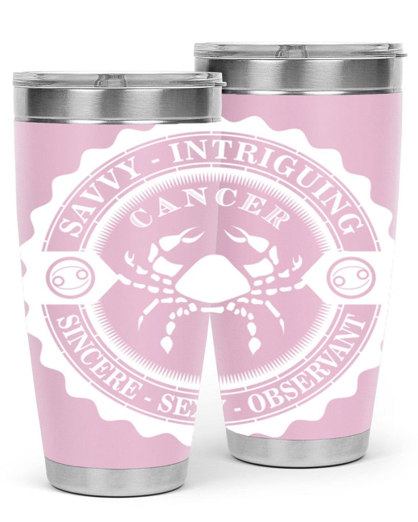 Cancer 16#- zodiac- Tumbler