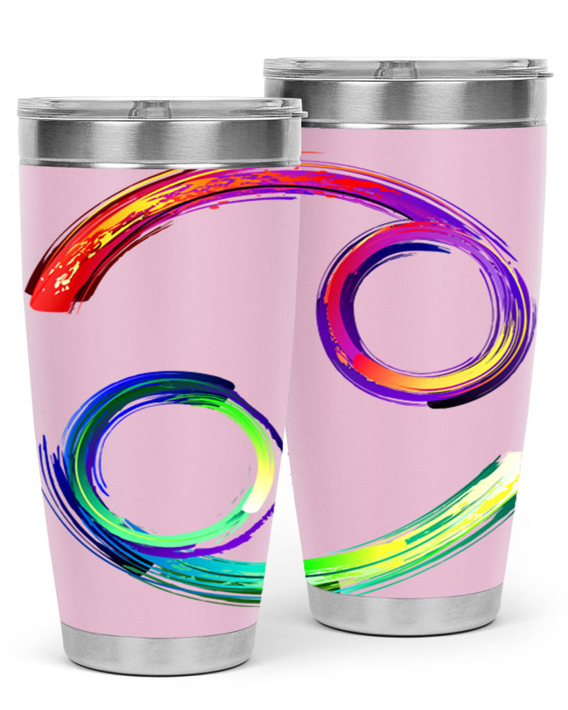 Cancer 560#- zodiac- Tumbler