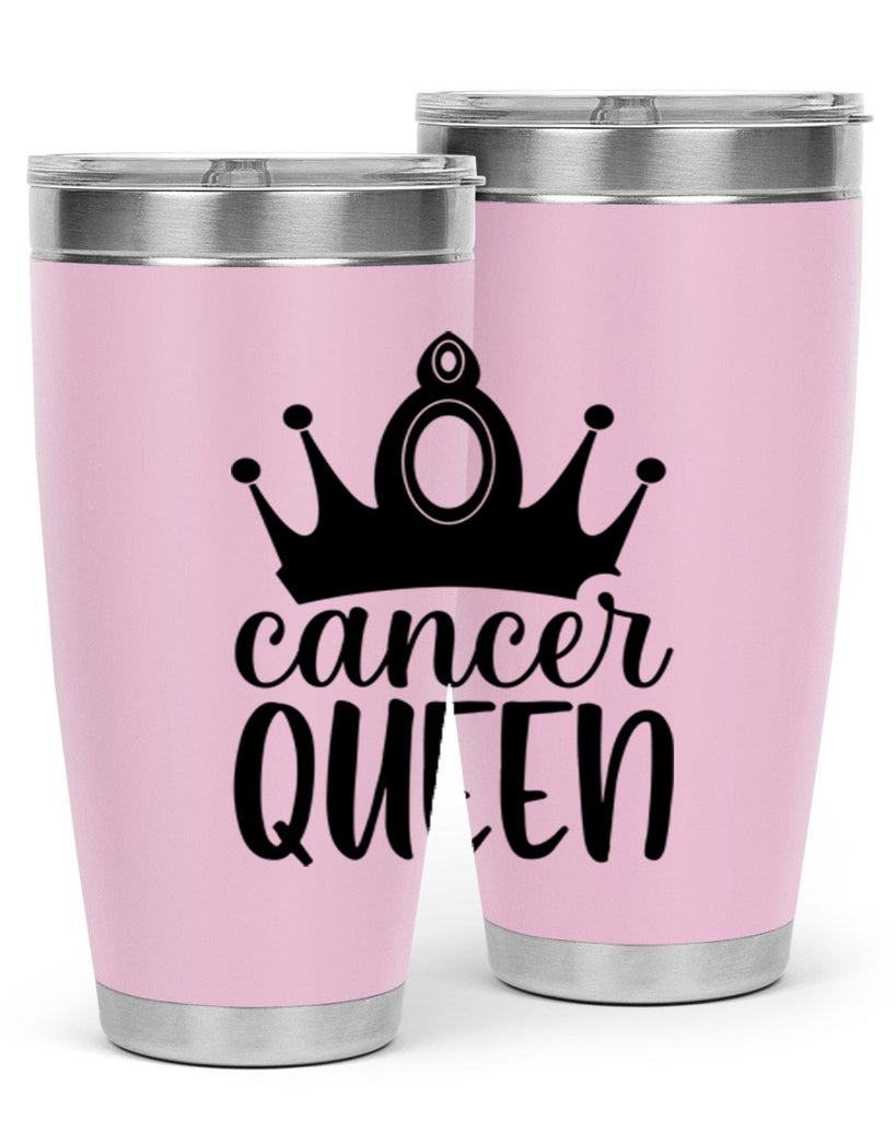 Cancer queen 160#- zodiac- Tumbler