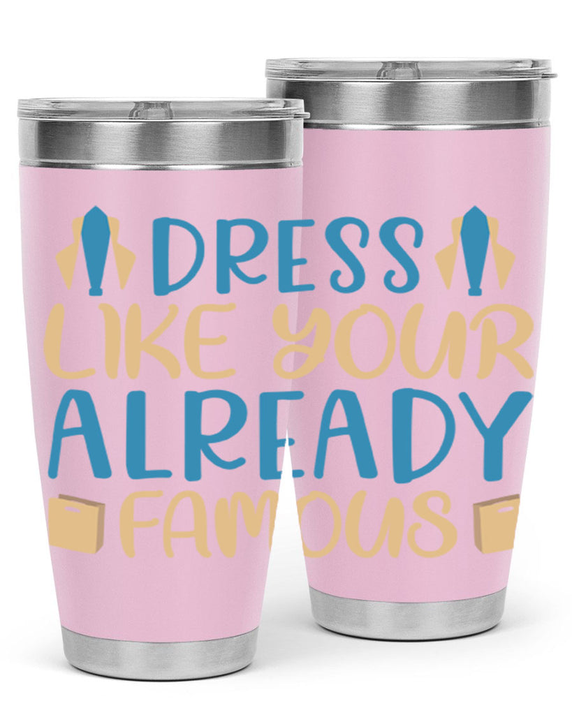 Dress Like Your Already Famous 23#- fashion- Cotton Tank