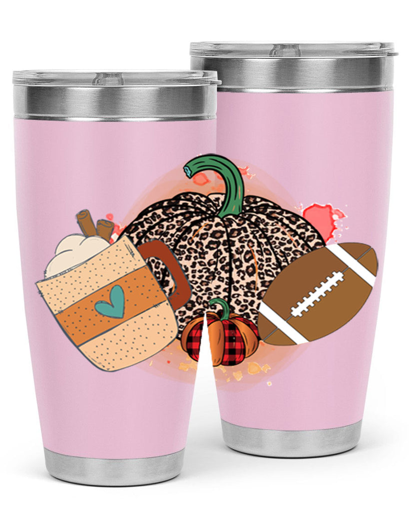 Happy Thanksgiving 250#- fall- Tumbler