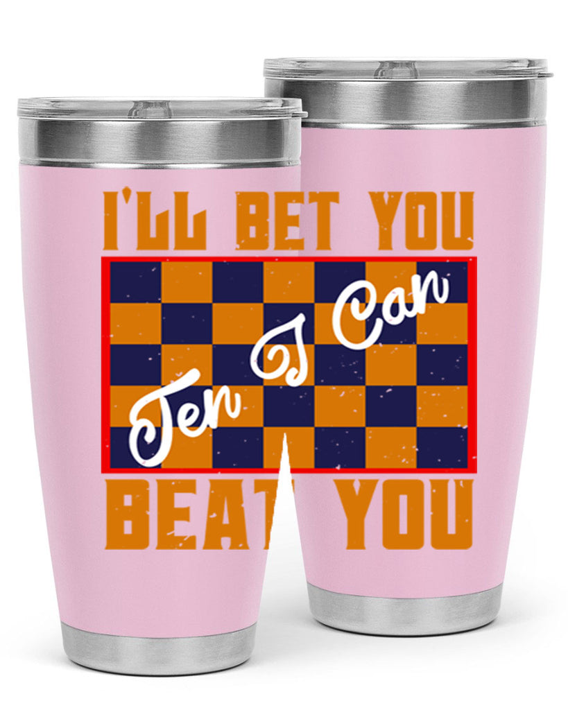 Ill bet you ten I can beat you 38#- chess- Tumbler