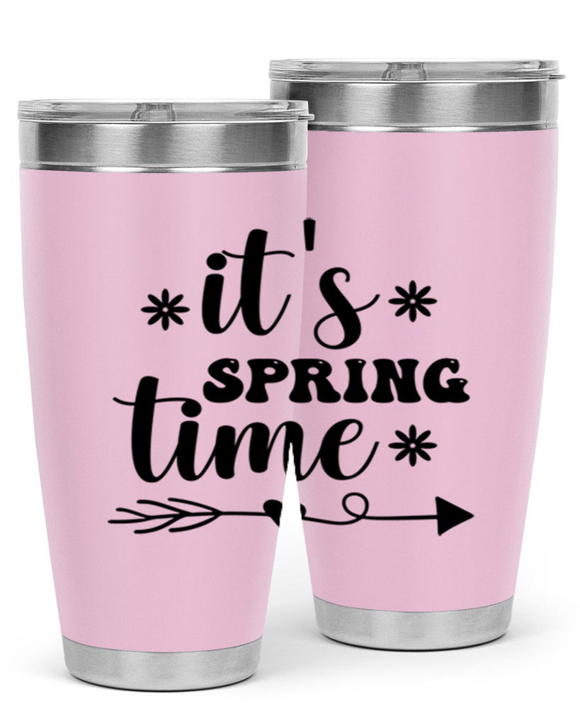 Its spring time  285#- spring- Tumbler
