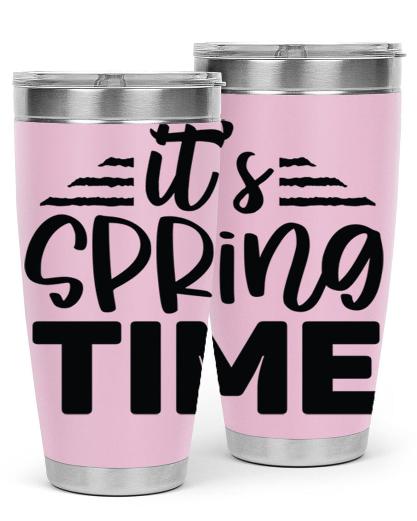 Its spring time  design 286#- spring- Tumbler