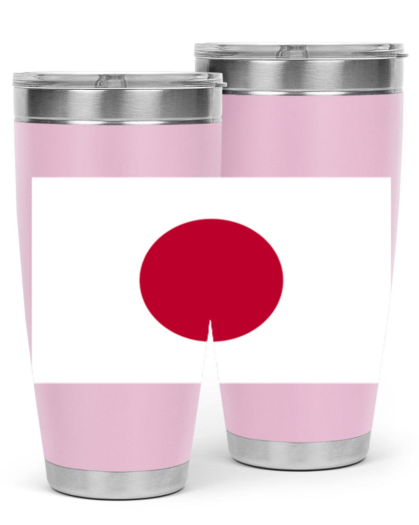 Japan 113#- world flags- Tumbler