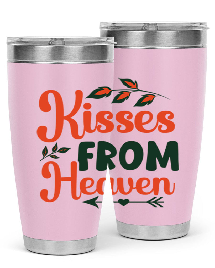 Kisses From Heaven 281#- winter- Tumbler