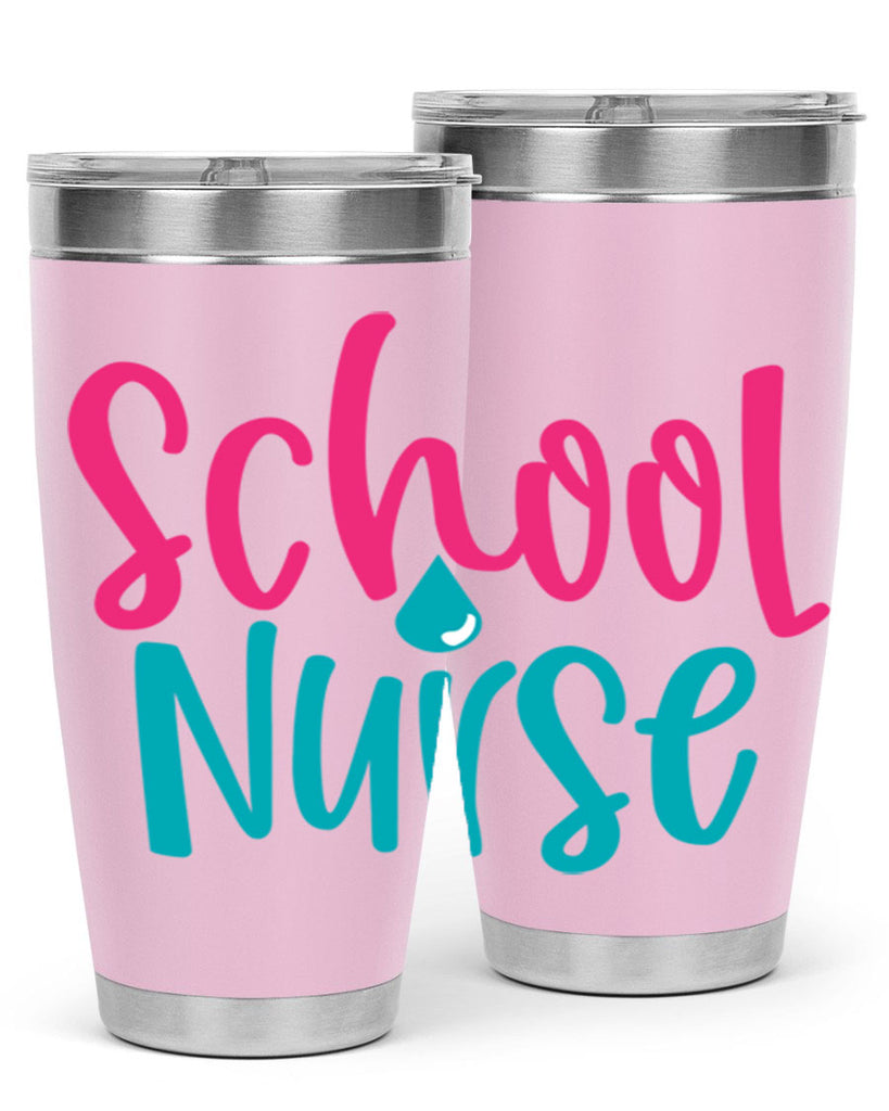 Nurse school Style 370#- nurse- tumbler