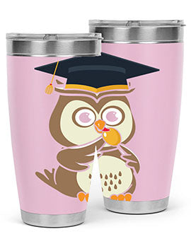Profesor Owl Licks Candy A TurtleRabbit 17#- owl- Tumblers