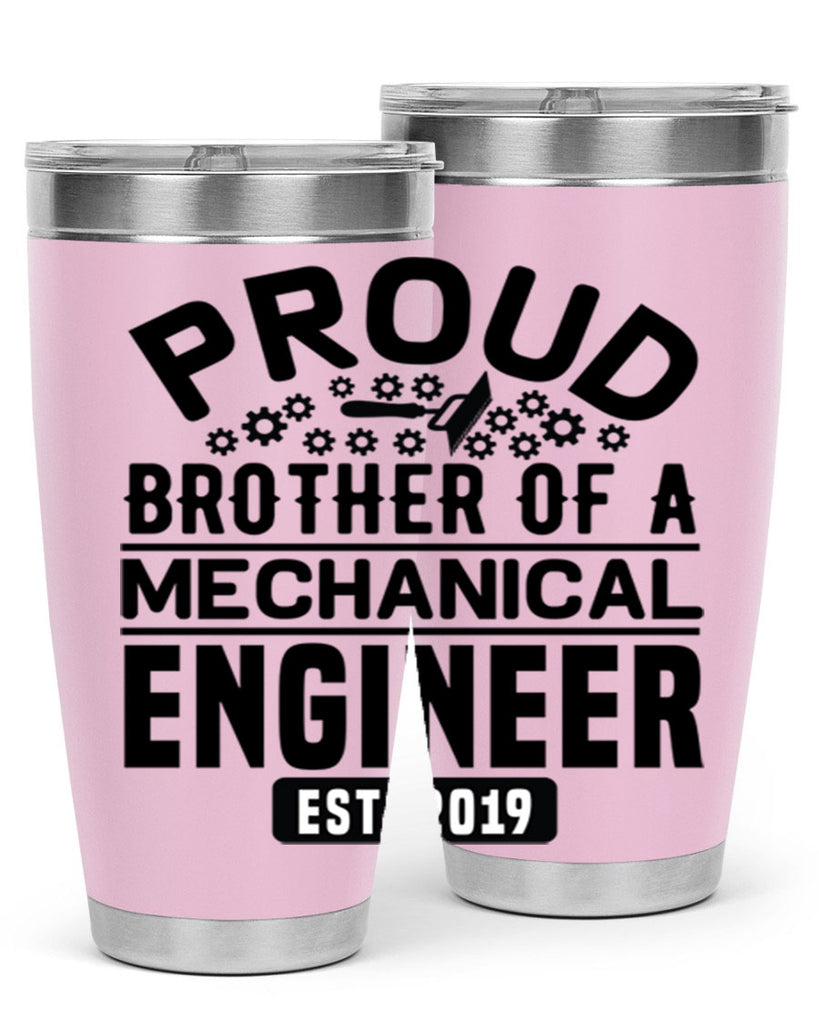 Proud Style 6#- engineer- tumbler