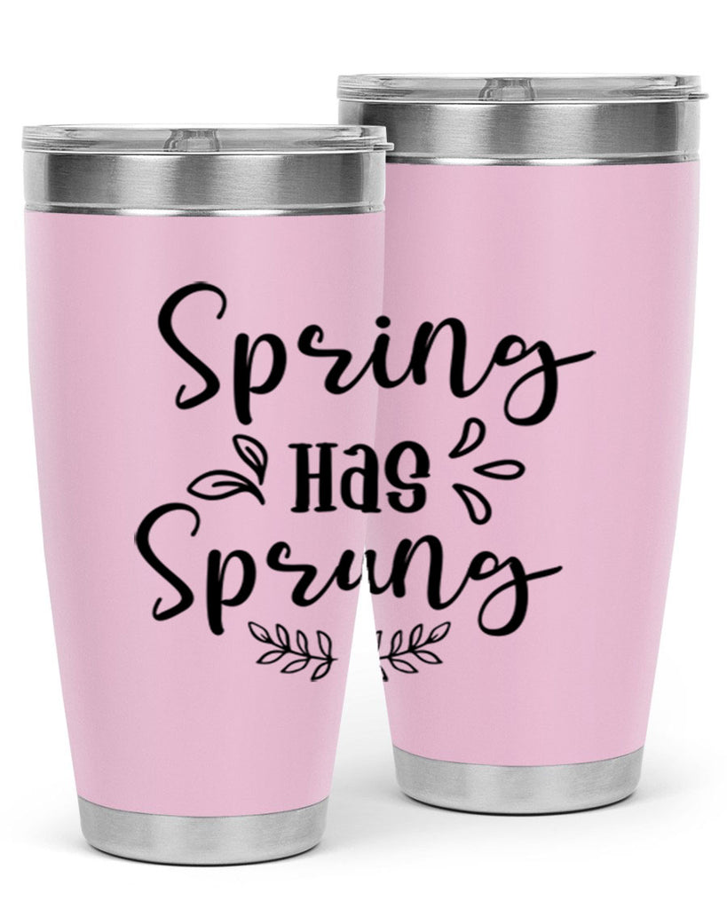 Spring Has Sprung 434#- spring- Tumbler