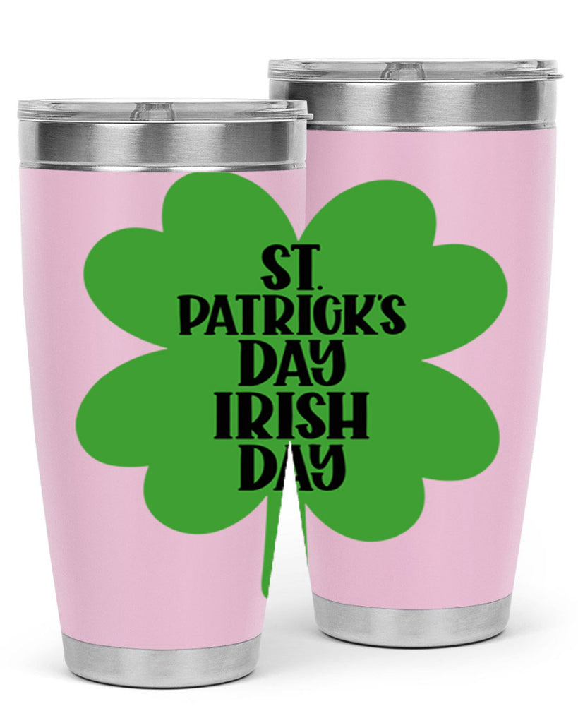 St Patricks Day Irish Day Style 30#- St Patricks Day- Tumbler