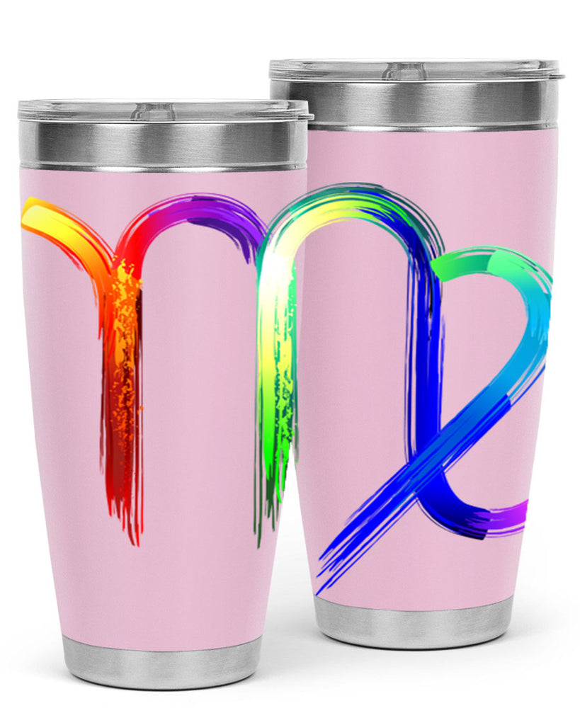 Virgo 532#- zodiac- Tumbler
