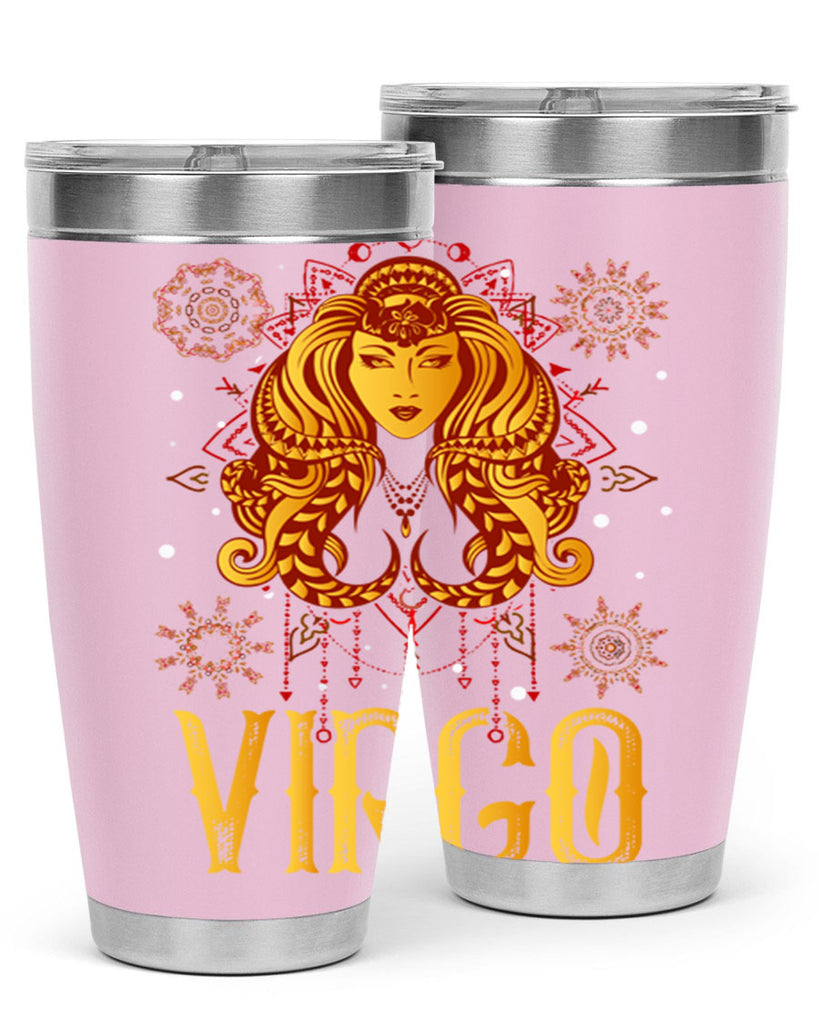 Virgo 542#- zodiac- Tumbler