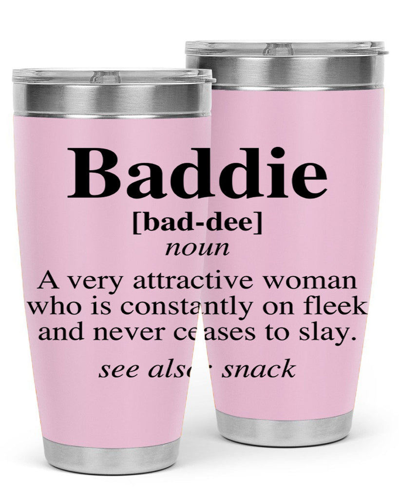 baddie definition 269#- black words phrases- Cotton Tank