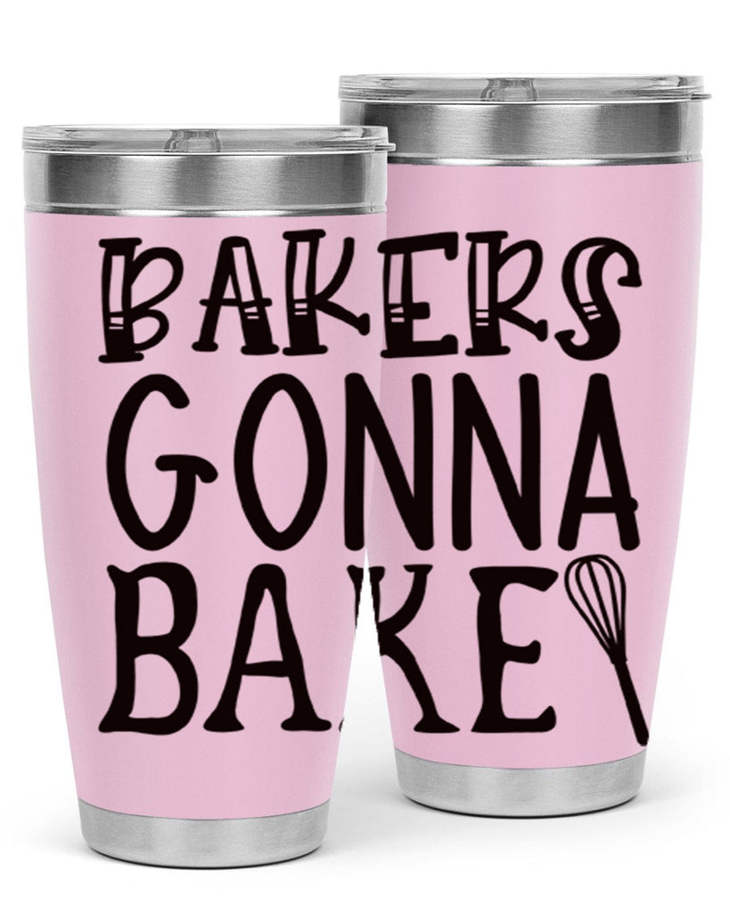 bakers gonna bake 57#- kitchen- Tumbler