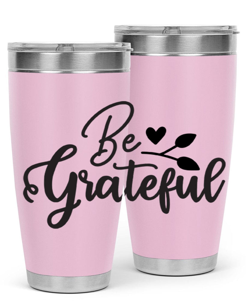 be grateful 3#- kitchen- Tumbler