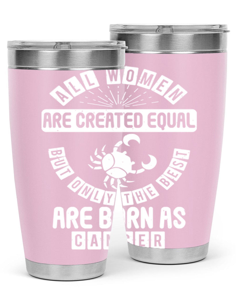 cancer 145#- zodiac- Tumbler