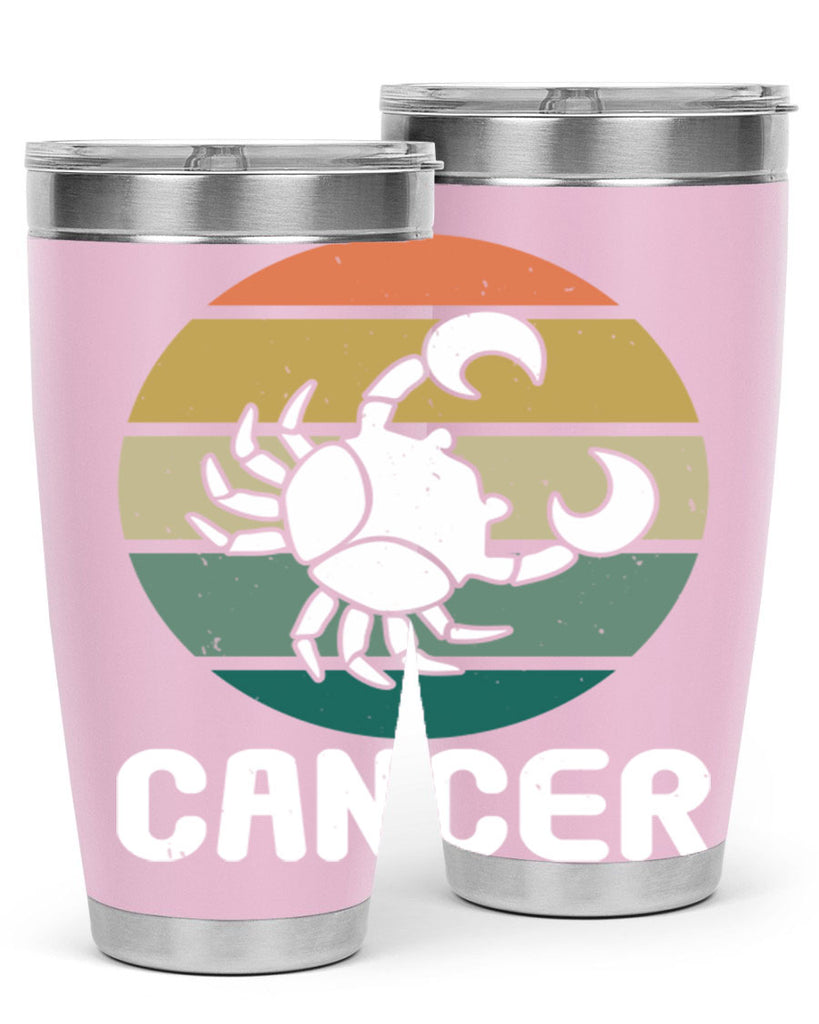 cancer 165#- zodiac- Tumbler