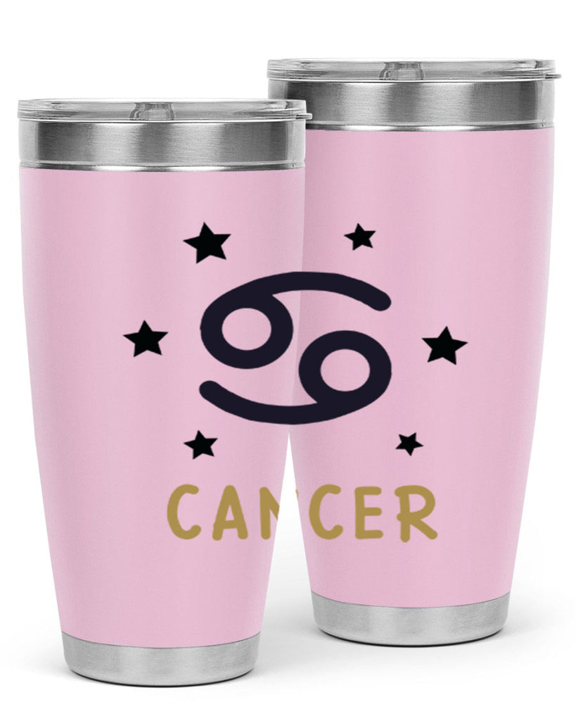 cancer 172#- zodiac- Tumbler