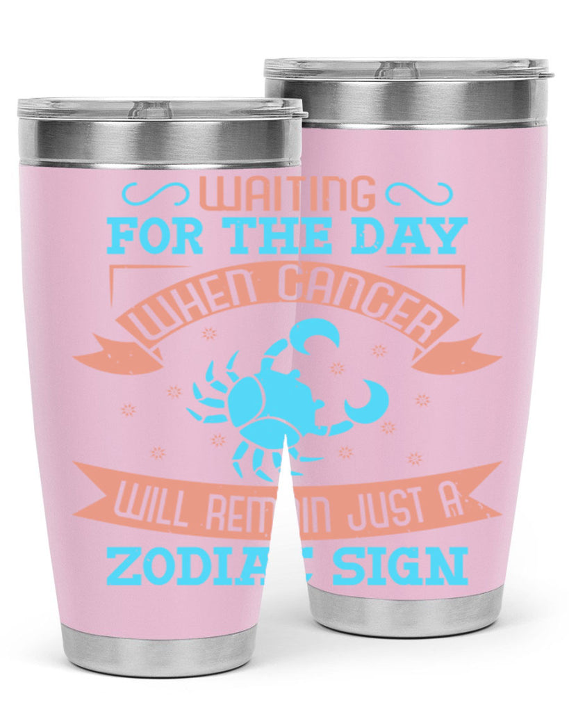 cancer 178#- zodiac- Tumbler