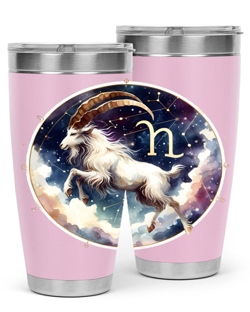 capricorn 211#- zodiac- Tumbler