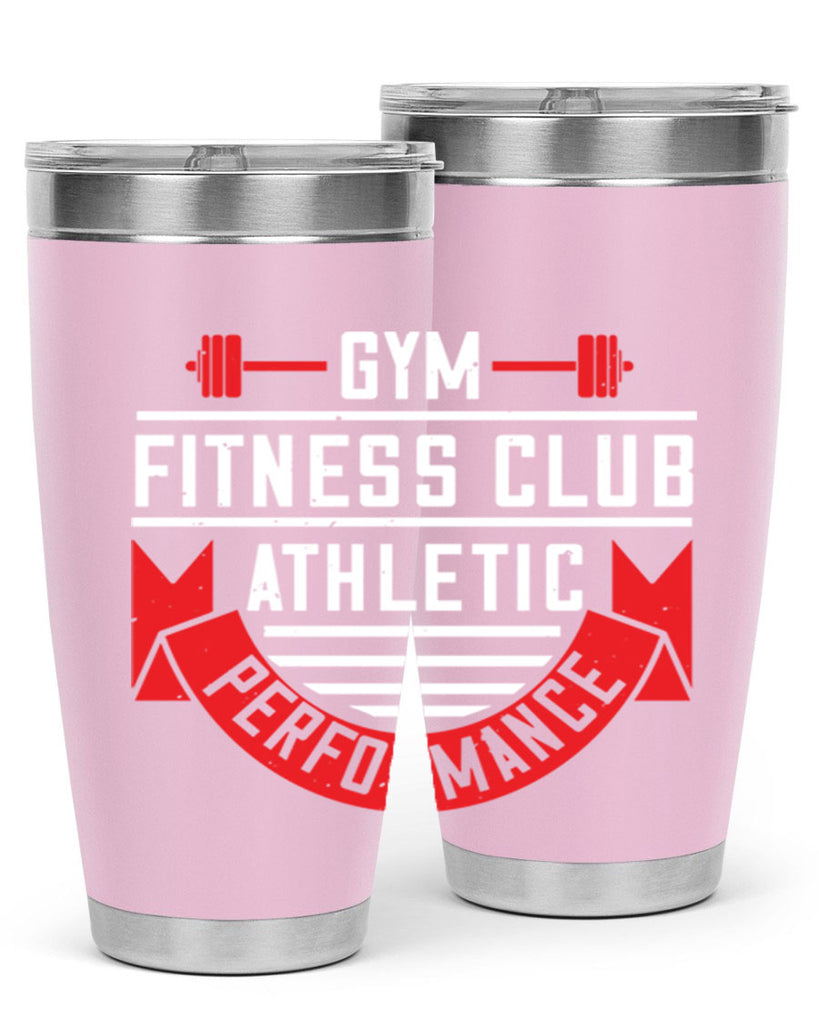 gym fitness club athlatic parformance 99#- gym- Tumbler