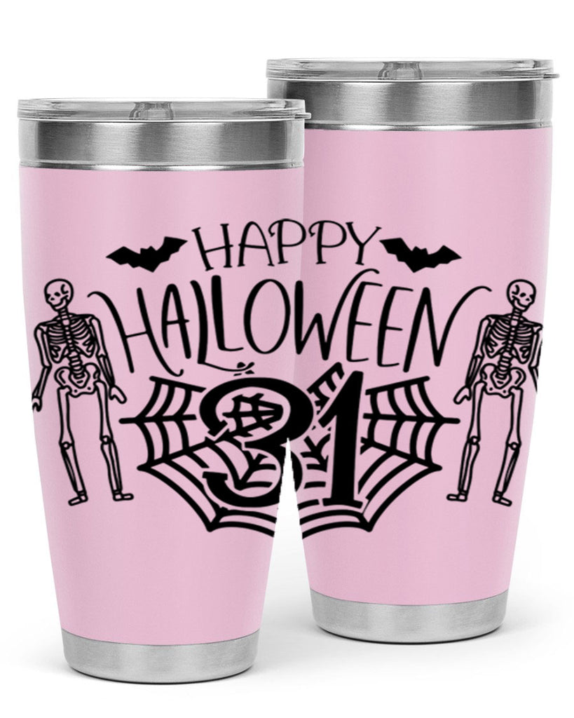 happy halloween 65#- halloween- Tumbler