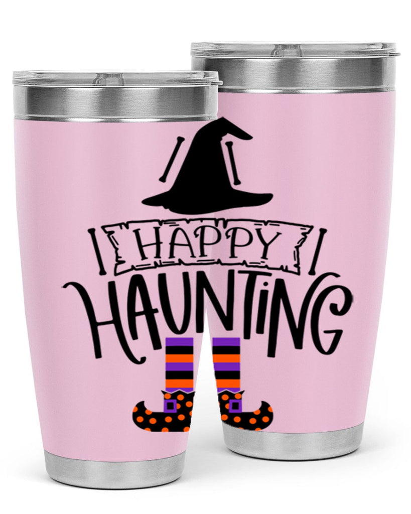 happy haunting 61#- halloween- Tumbler