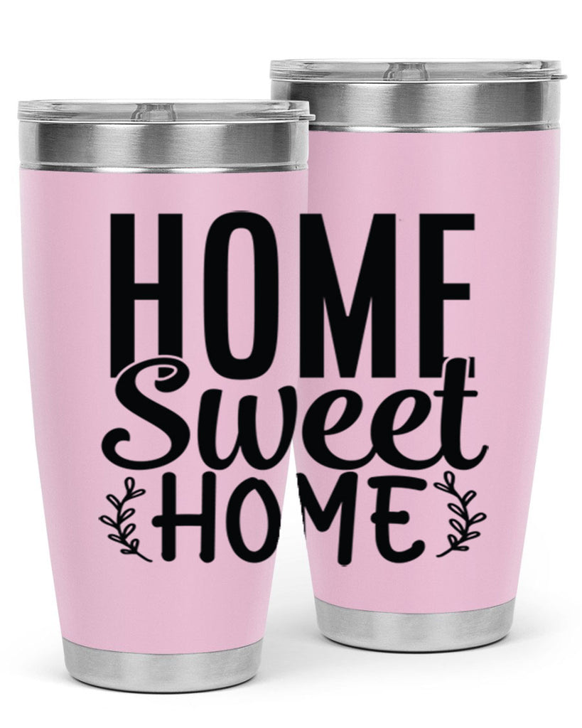 home sweet home 26#- home- Tumbler