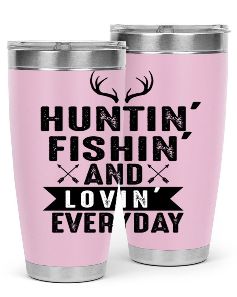 hunting fishing 27#- hunting- Tumbler