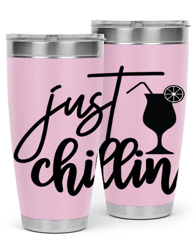 just chillin 89#- kitchen- Tumbler