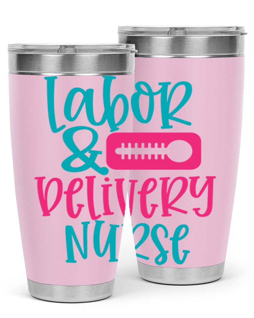 labor belivery nurse Style 377#- nurse- tumbler