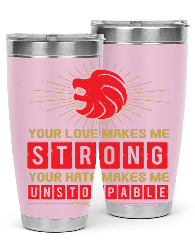 leo 310#- zodiac- Tumbler