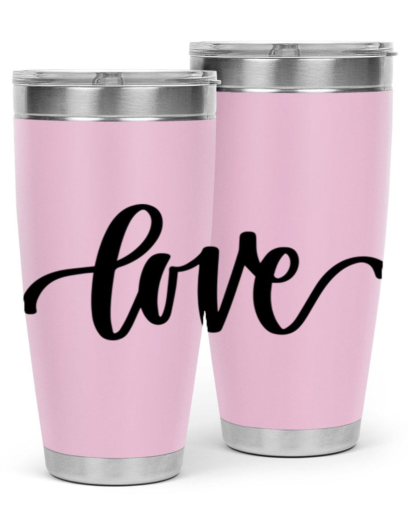 love 16#- valentines day- Tumbler