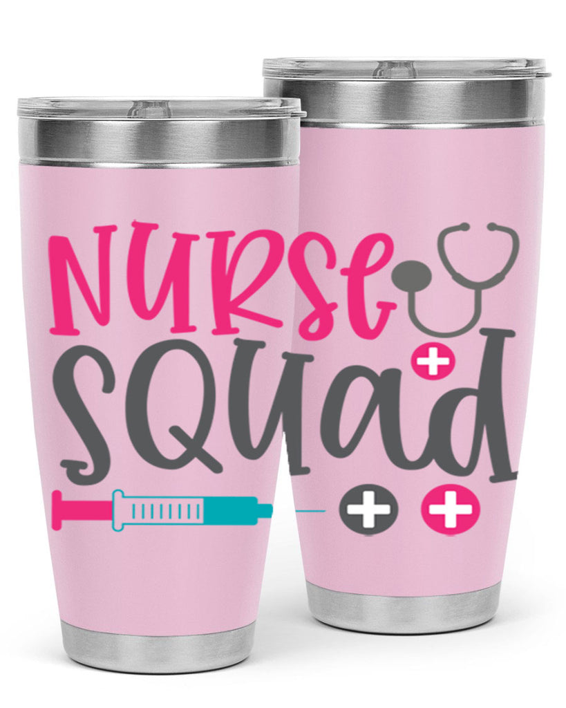 nurse squad Style Style 95#- nurse- tumbler