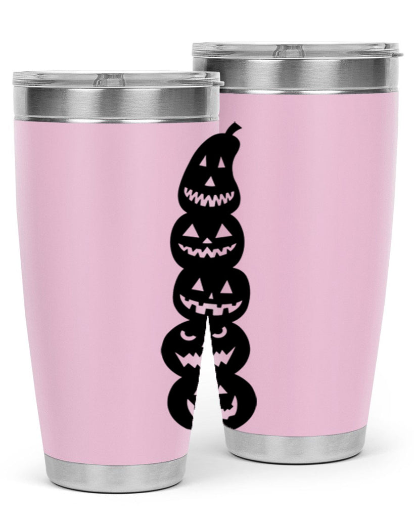 pumpkins 31#- halloween- Tumbler