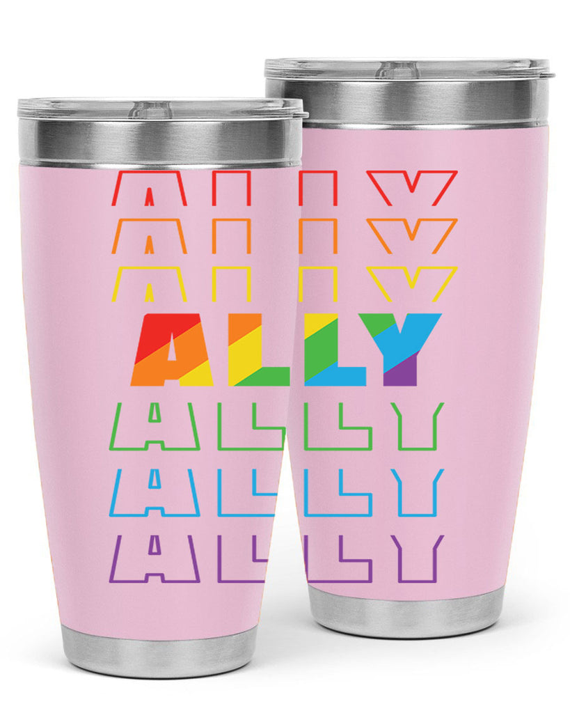 rainbow color ally lgbt 31#- lgbt- Tumbler