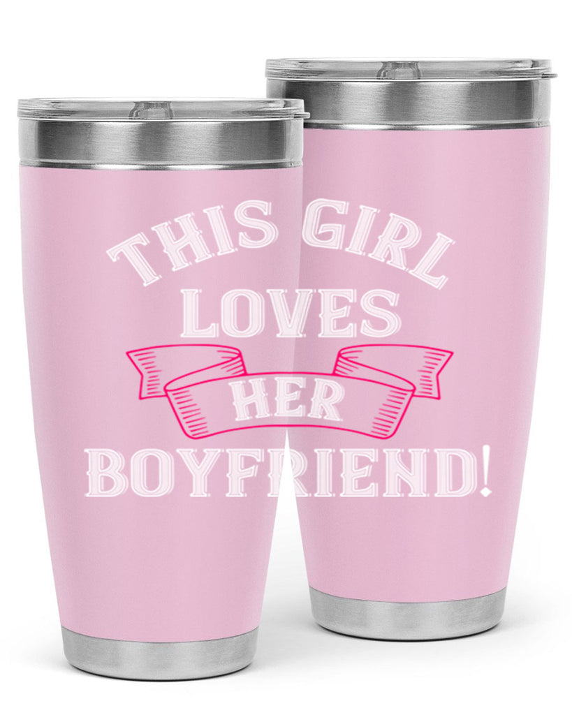 this girl loves her boyfriend 7#- valentines day- Tumbler