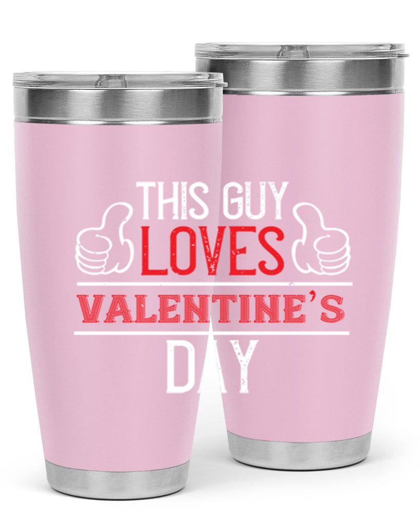 this guy loves valentines day 6#- valentines day- Tumbler