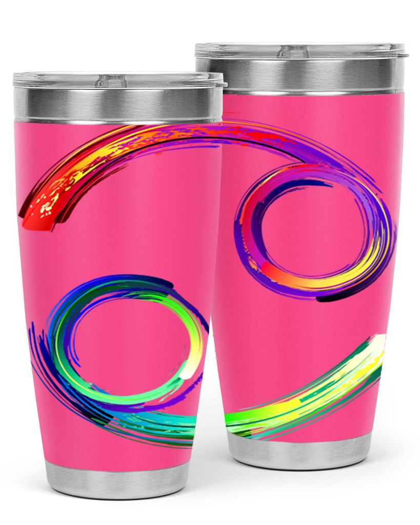 Cancer 560#- zodiac- Tumbler