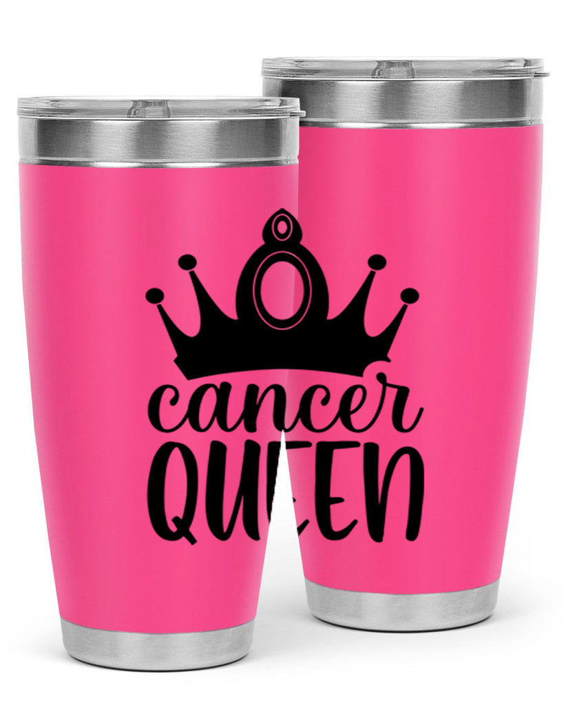 Cancer queen 160#- zodiac- Tumbler