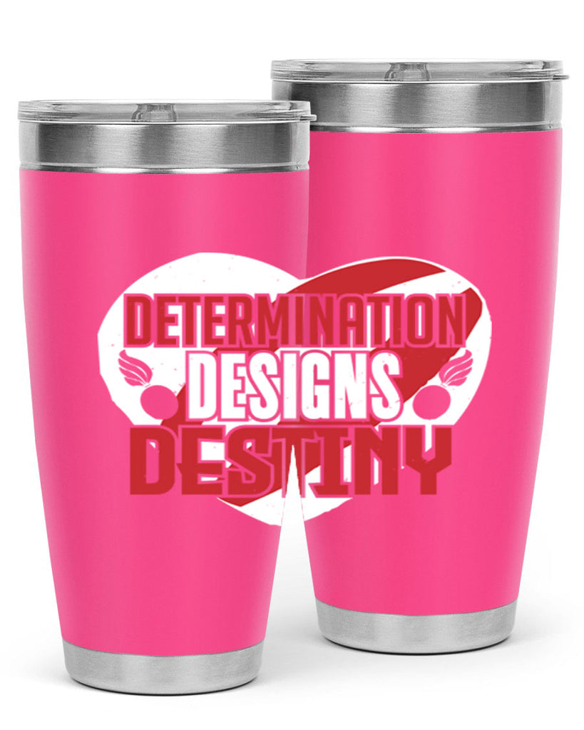Determination designs Style 17#- Fourt Of July- Tumbler