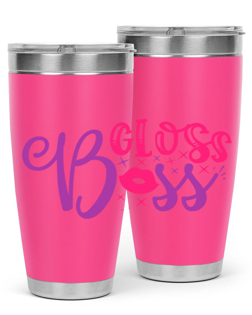 Gloss Boss Style 236#- make up- Tumbler